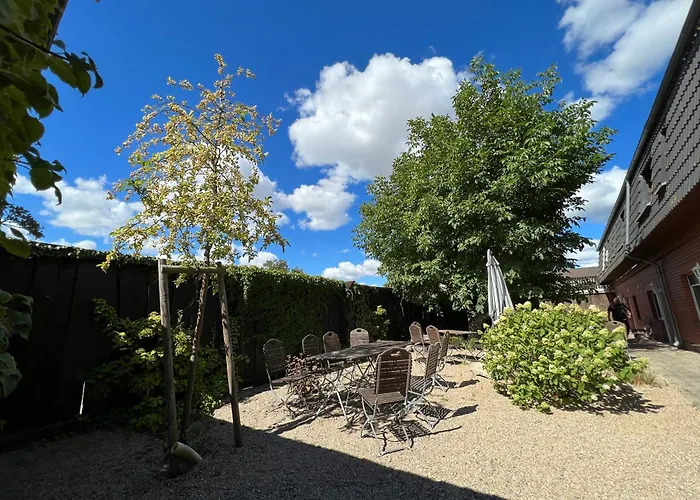 Wolfshotel am Arendsee
