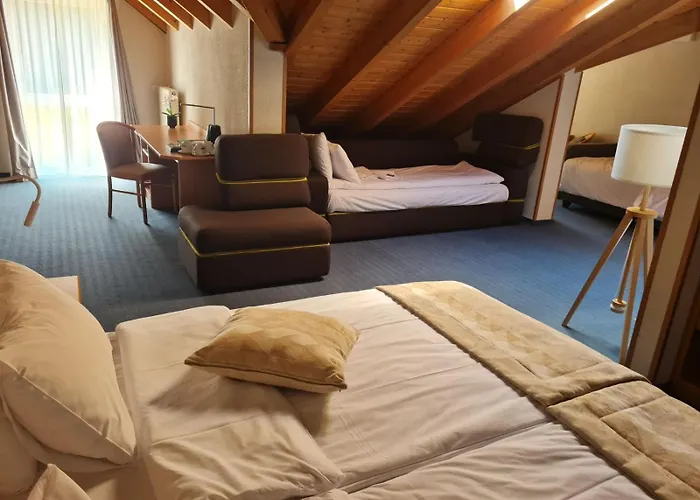 Hotel Bessunger Forst Rossdorf 