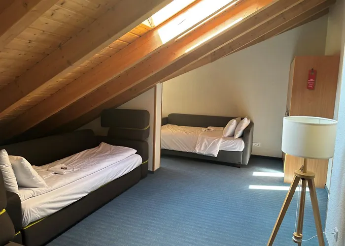 Hotel Bessunger Forst