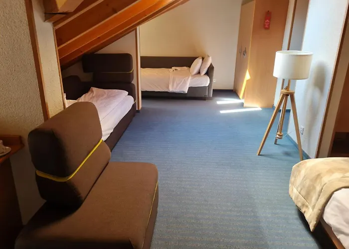 Hotel Bessunger Forst Rossdorf 