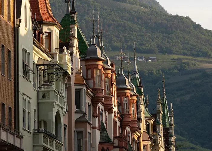 Hotel Magdalener Hof Bozen