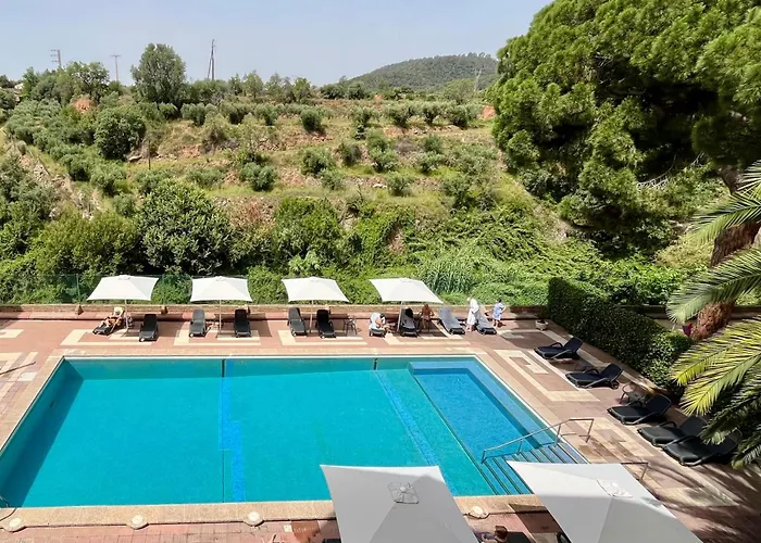 Hotel Balneari Termes Victoria Caldes De Montbui