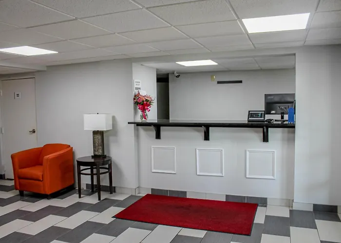 Motel 6 Knoxville, Tn - East