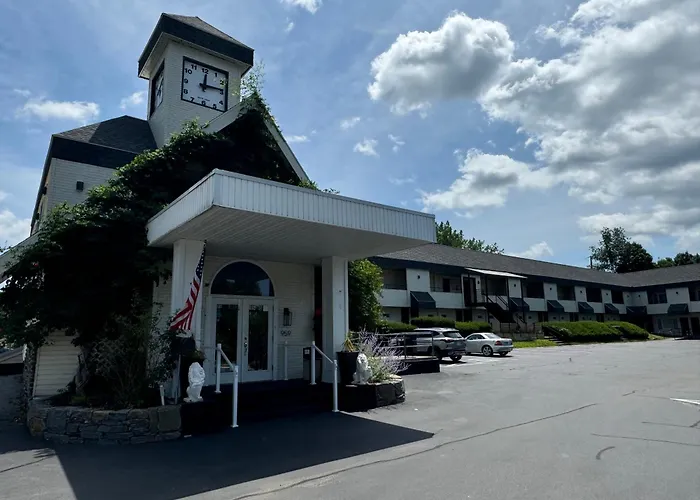 The Black Mountain Inn