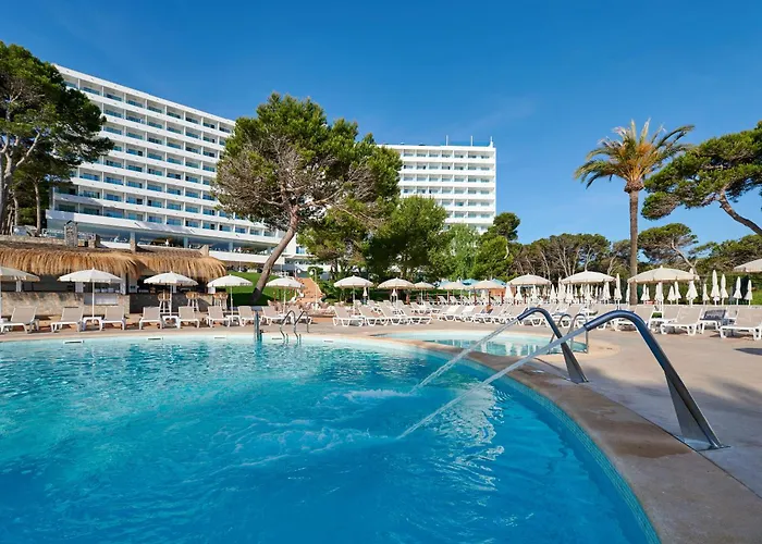 Aluasoul Carolina - Adults Only Hotel Font de sa Cala