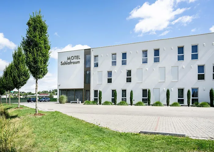 Motel Schlafraum contactless check-in Schlusslberg
