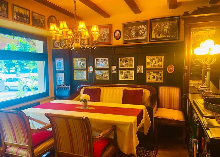 Hotel Anker Kamp-Bornhofen