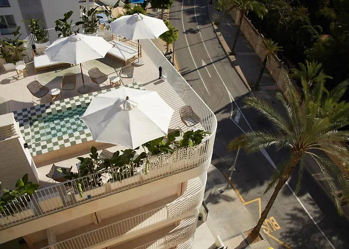 Belle Marivent Mediterranean Petit Hotel