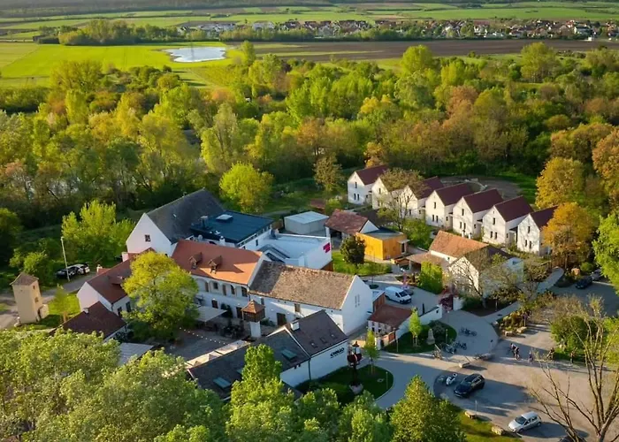 CSELLO MÜHLE OSLIP, Eventlocation, Gastronomie&Nächtigung