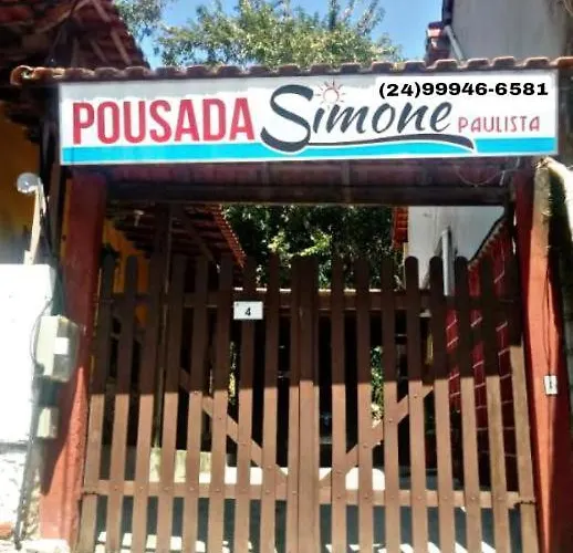 Pousada Simone Paulista