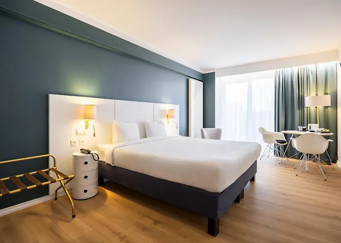 ibis Styles Hotel Brussels Louise