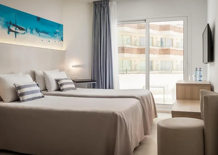 The Place Mar Mediterrania & Spa By Alegria 4 Sup - Adults Only Santa Susanna
