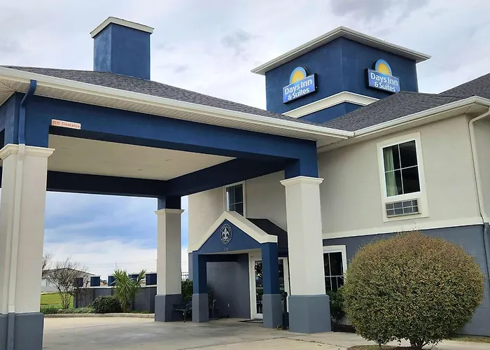 Days Inn & Suites By Wyndham Thibodaux