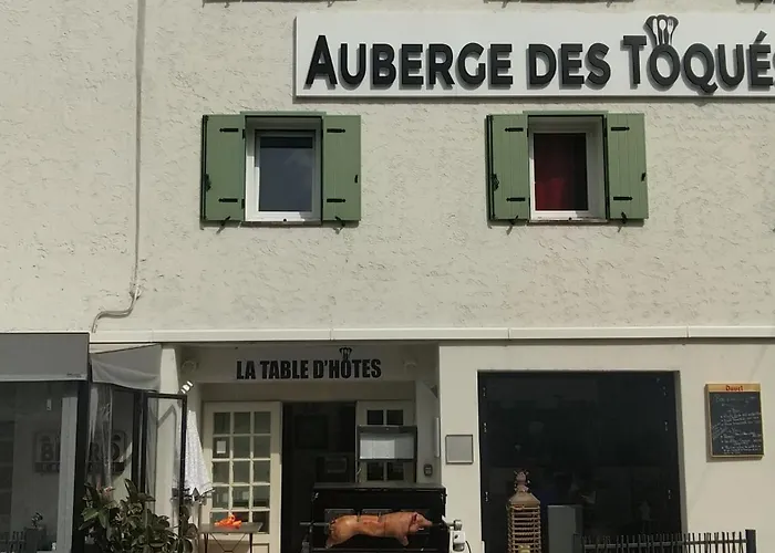 Auberge des toqués