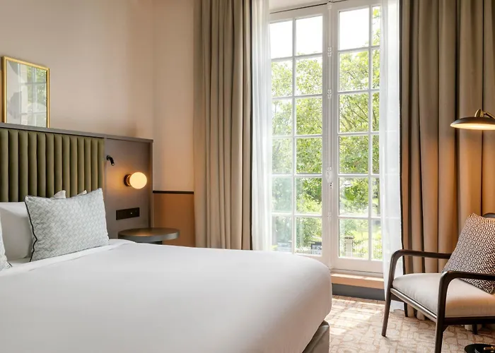 Le Parchamp, A Tribute Portfolio Hotel, Paris Boulogne
