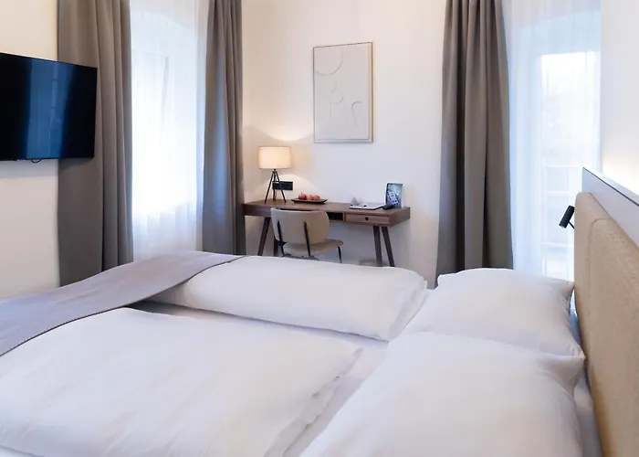 Fruhstuckshotel Scharinger