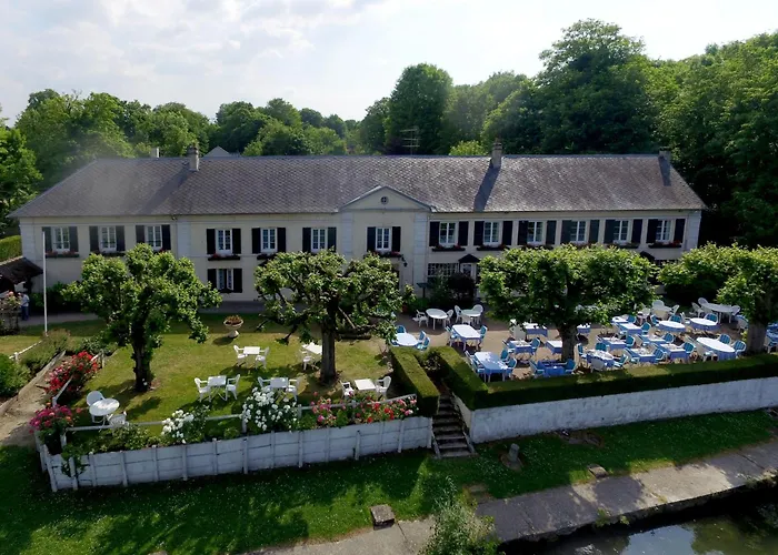 Hostellerie de Pavillon Saint-Hubert