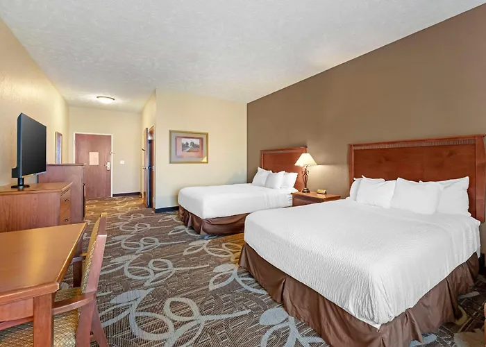 Best Western Plus Mid Nebraska Inn & Suites