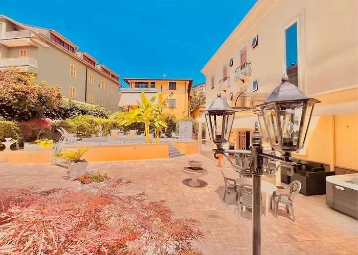 Hotel Belsito Wellness & Spa Fiuggi