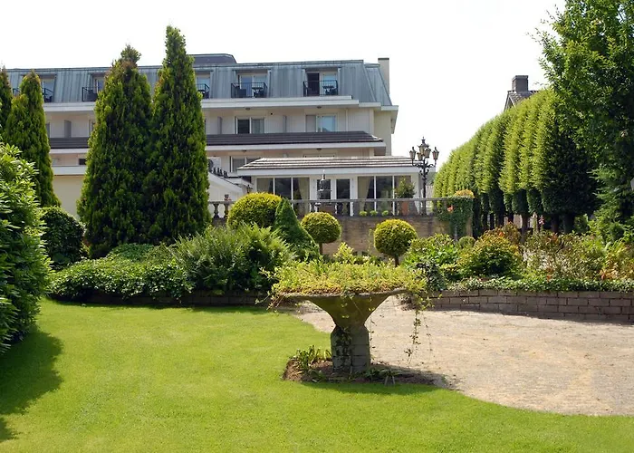 Romantik Parkhotel het Gulpdal Slenaken