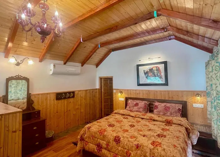 Banjara Resort, Sangla Valley