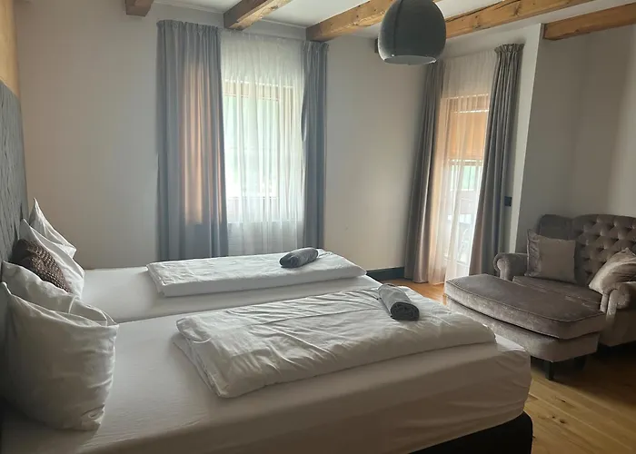 Tauernhaus Appartment