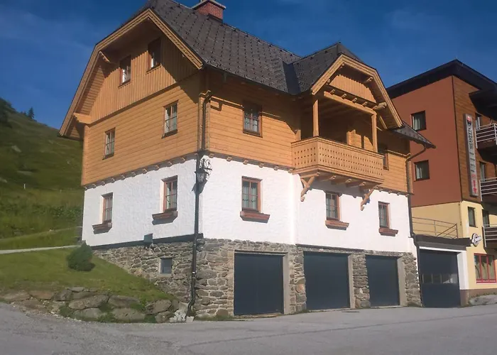 Tauernhaus Appartment