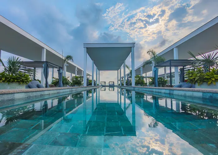 Hoteles que admiten perros en Nuevo Vallarta 