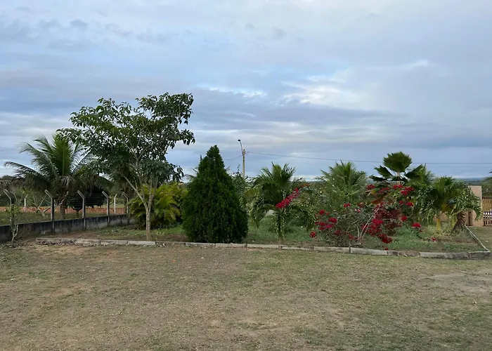 Sitio Recanto Das Palmeiras