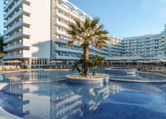 Alua Gran Camp De Mar Hotel