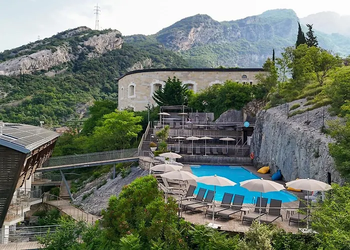 Garda Hotel Forte Charme Torbole Sul Garda