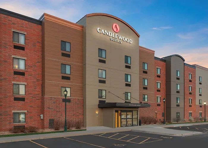 Candlewood Suites La Crosse By Ihg