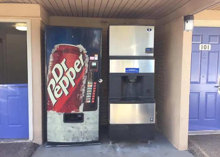 Motel 6-Waco, Tx
