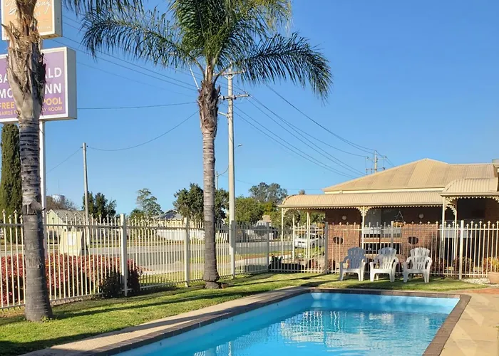 Balranald Motor Inn