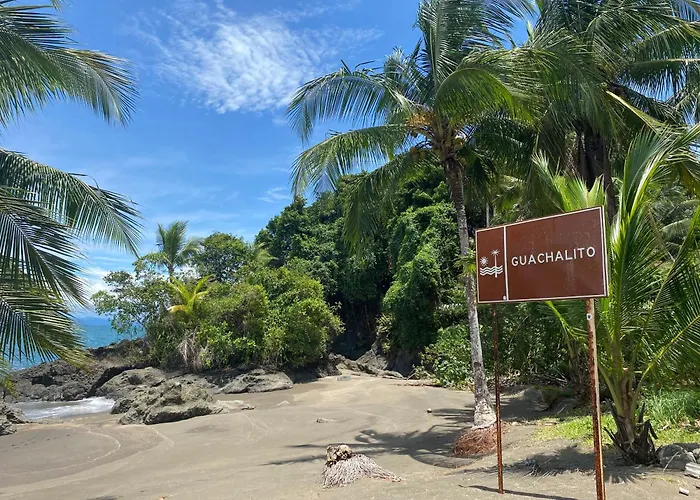 Playa Guachalito