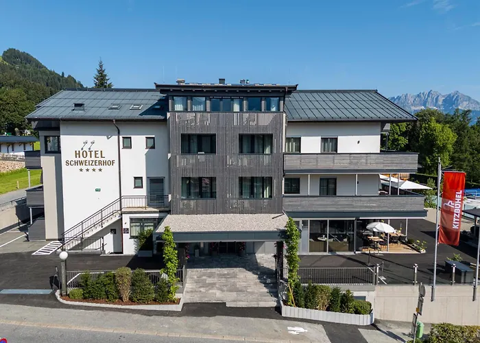 Aktiv Hotel Schweizerhof Kitzbühel