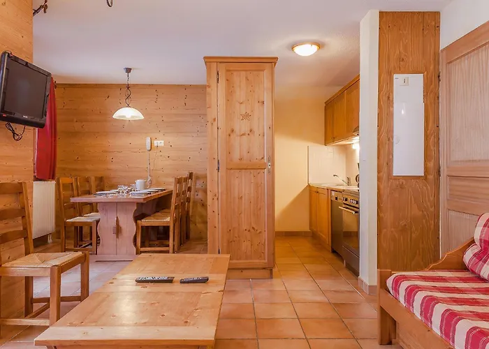 Résidence Les Balcons de Val Cenis Village