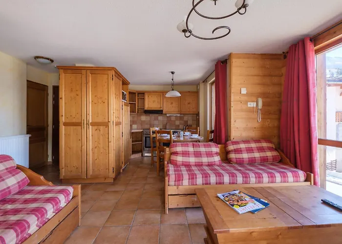 Residence Les Balcons De Val Cenis Village Lanslevillard