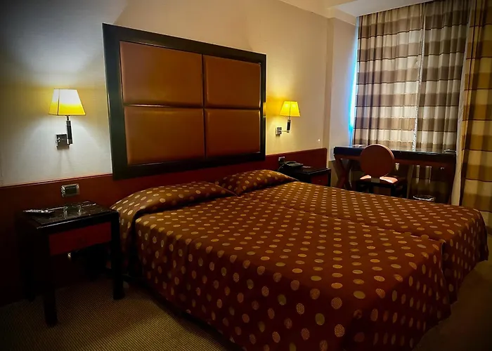 Ergife Palace Hotel