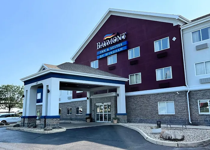Baymont By Wyndham Indianapolis Northeast