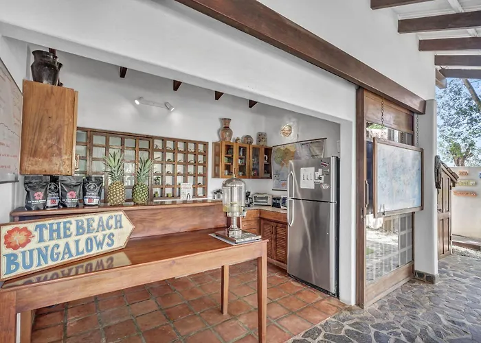 The Beach Bungalows Tamarindo- Adults Only