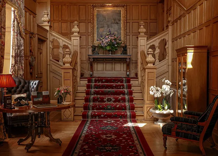 Hotel Glenapp Castle Ballantrae