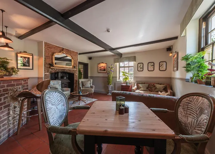 The King William IV - The Coaching Inn Group