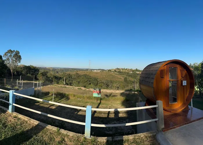 Pousada Sitio Roda D'Água Mairinque