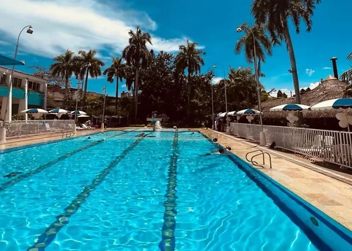 Hotel Bachue Girardot