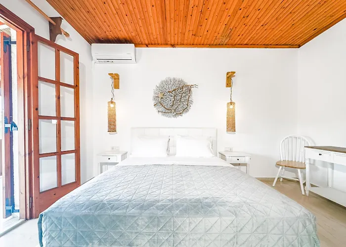 Almira Hotel Troulos