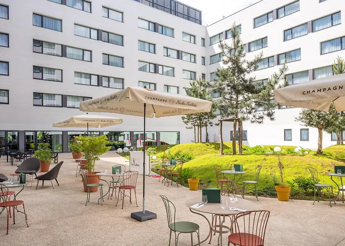 Hotel Hyatt House Paris Charles de Gaulle Airport à Roissy-en-France