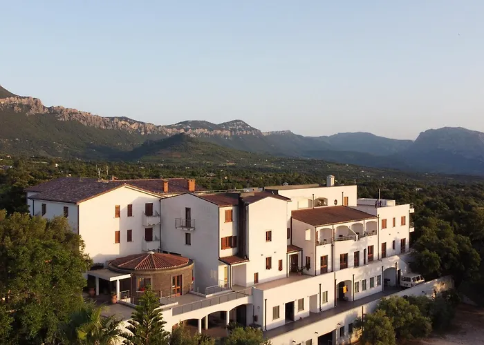 Hotel Il Querceto Dorgali