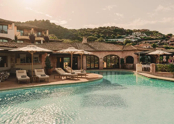 Aethos Hotel Sardinia