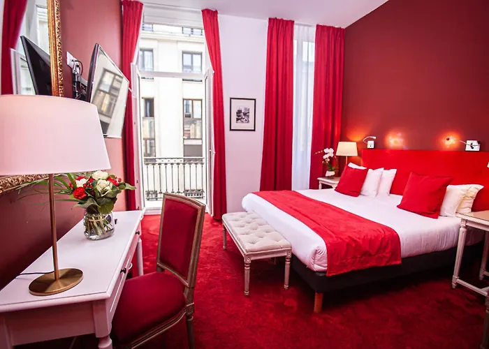 Hôtel Churchill Bordeaux Centre